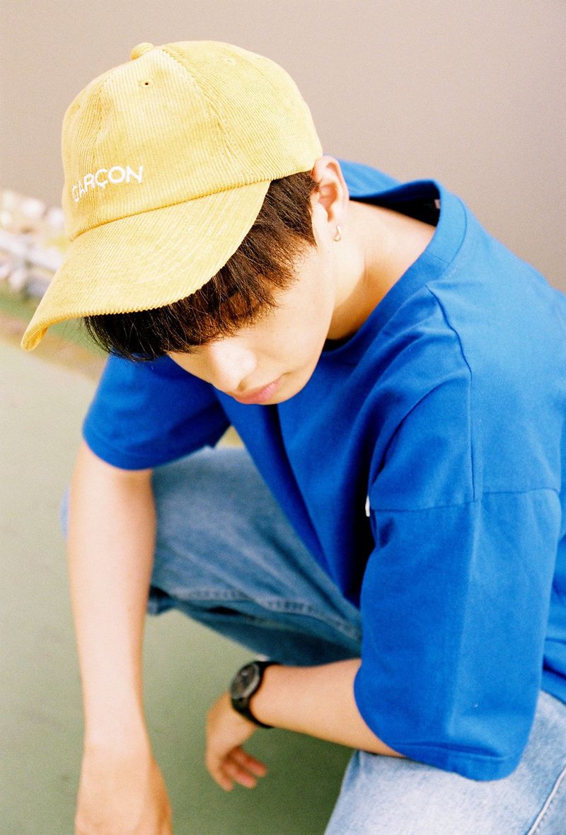 Frank! garcon（ガーコン）の「GARCON cap（Hats）」