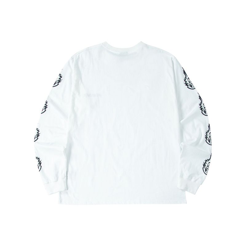 Love Meteor T-Shirt White