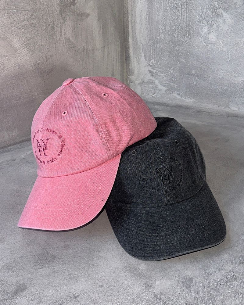 Delight-J（ディライトジェイ）の「Pigment washing ball cap（Hats）」