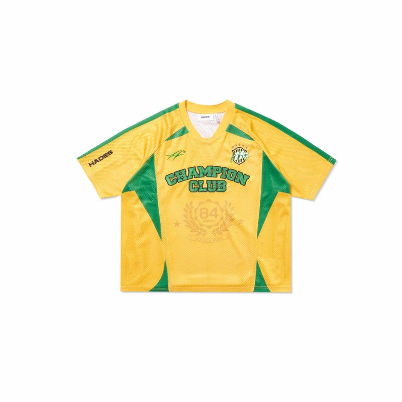HADES（ハデス）の「HADES SELECAO JERSEY（Tops）」