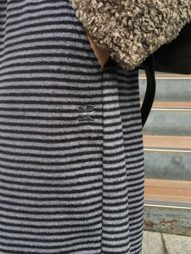 [Ritcore MADE] Striped Fleece Pants (3c)
