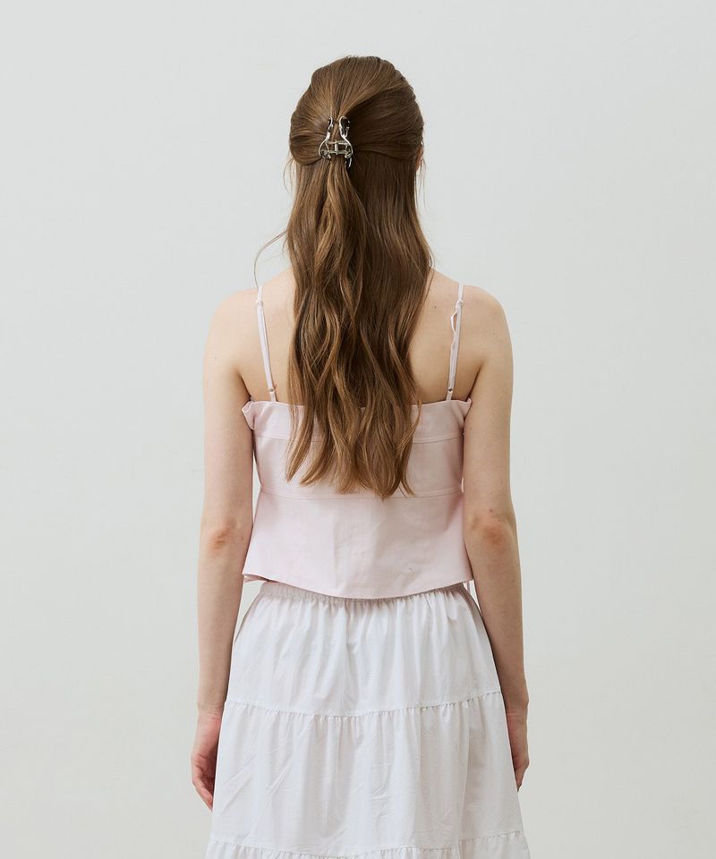 IRIS TOP / PINK