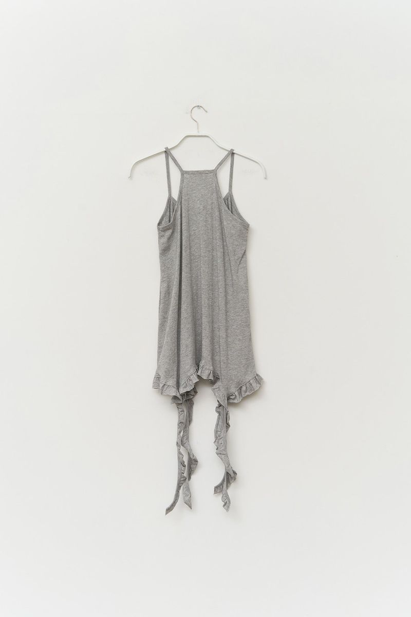 (W) Nus Frill Onepiece