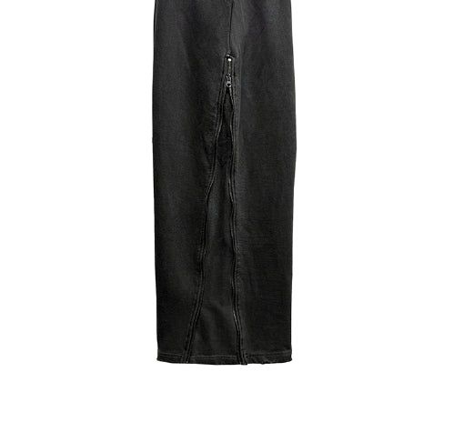 Kale Rail Pigment Wide Pants