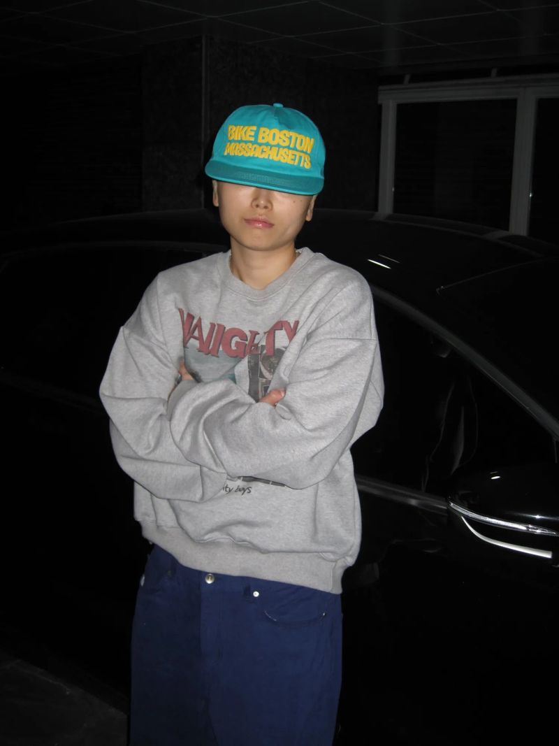 SS Graphic Sweatshirt