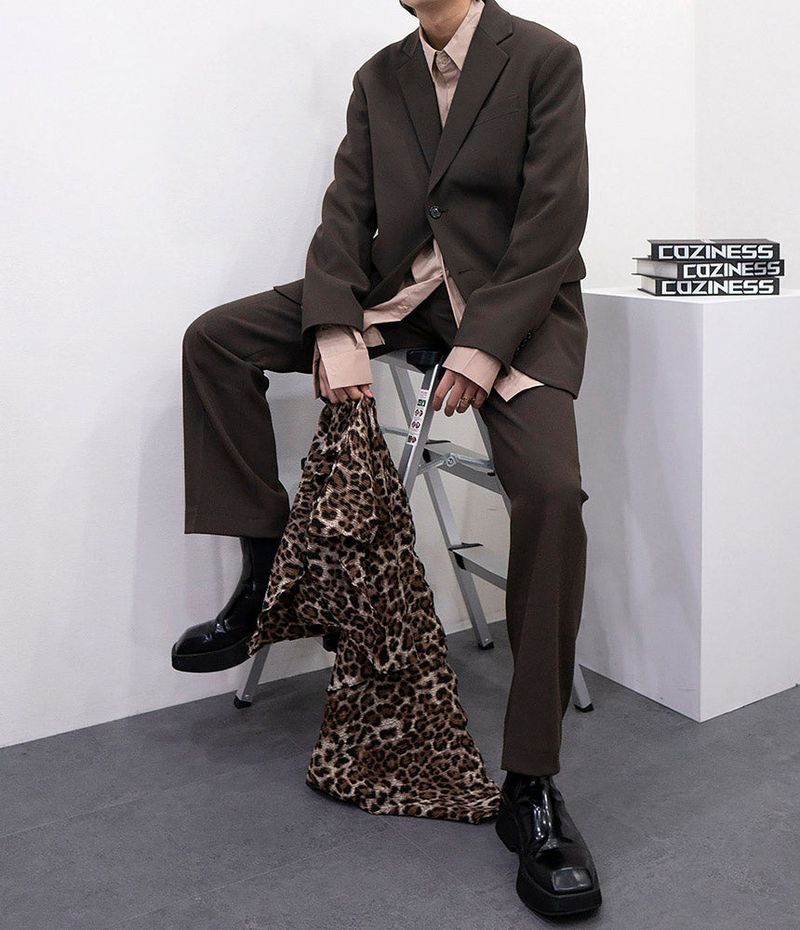 SI Minimal Margaret Jacket (set-up