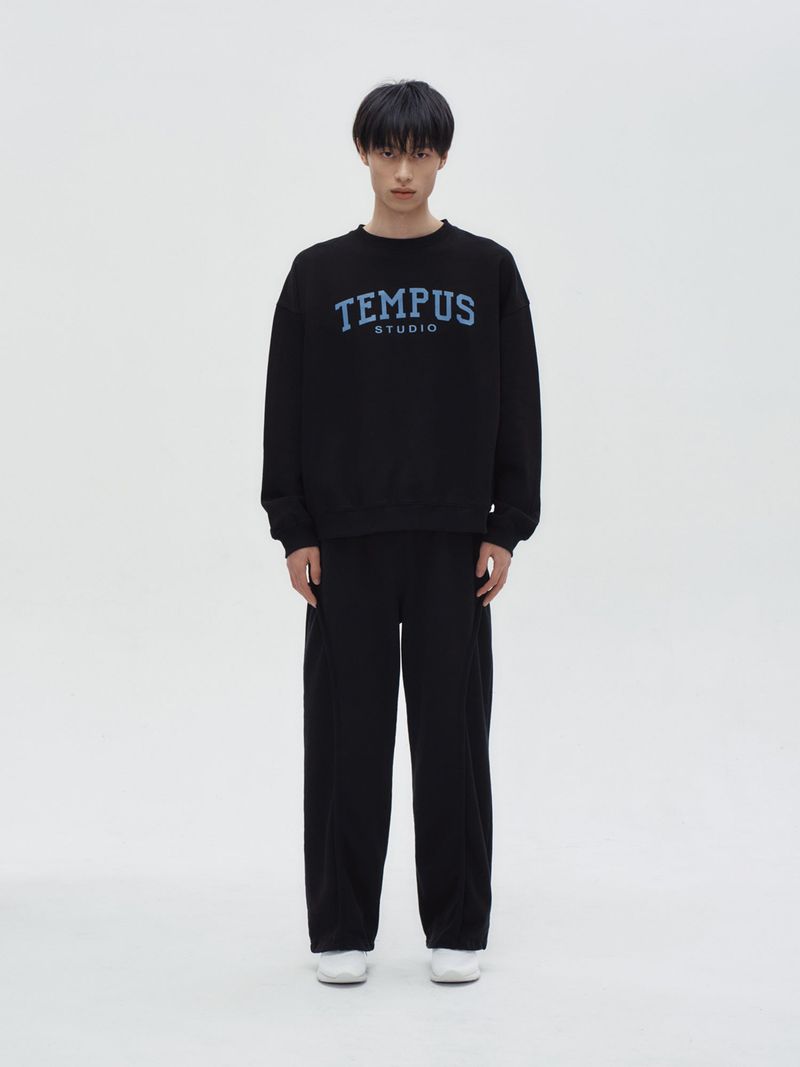 TEMPUS BASIC ARCH LOGO MTM [Black]