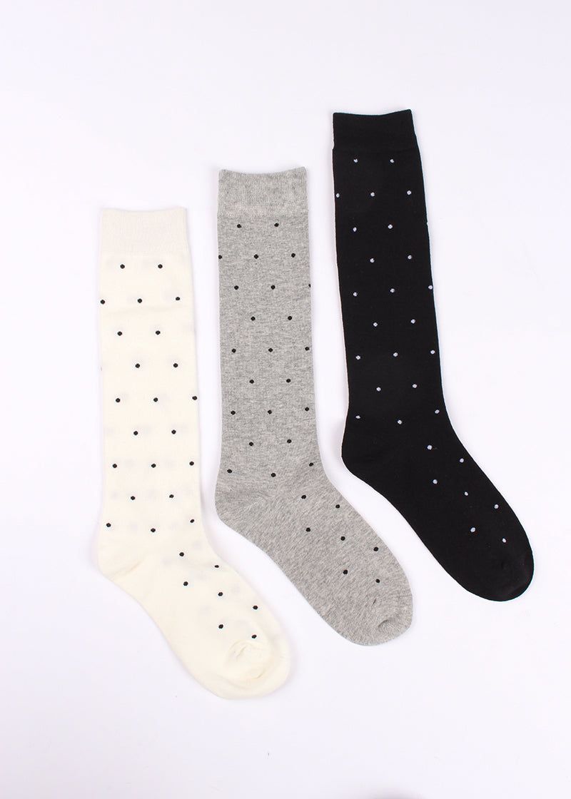SMALL DOT SOCKS
