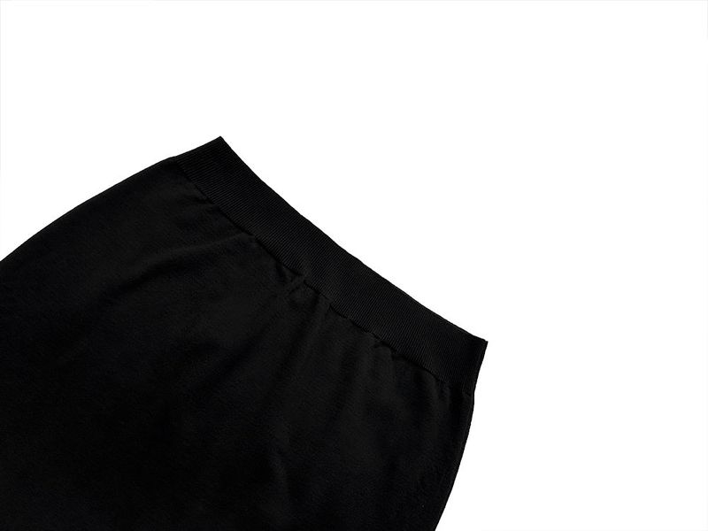 Kelly Muscle Fit Half Knit