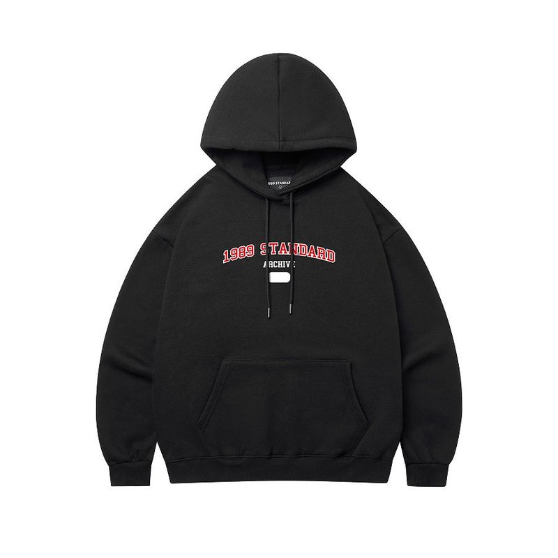 1989 ARCHIVE Overfit Hoodie (STHSTD-0250)