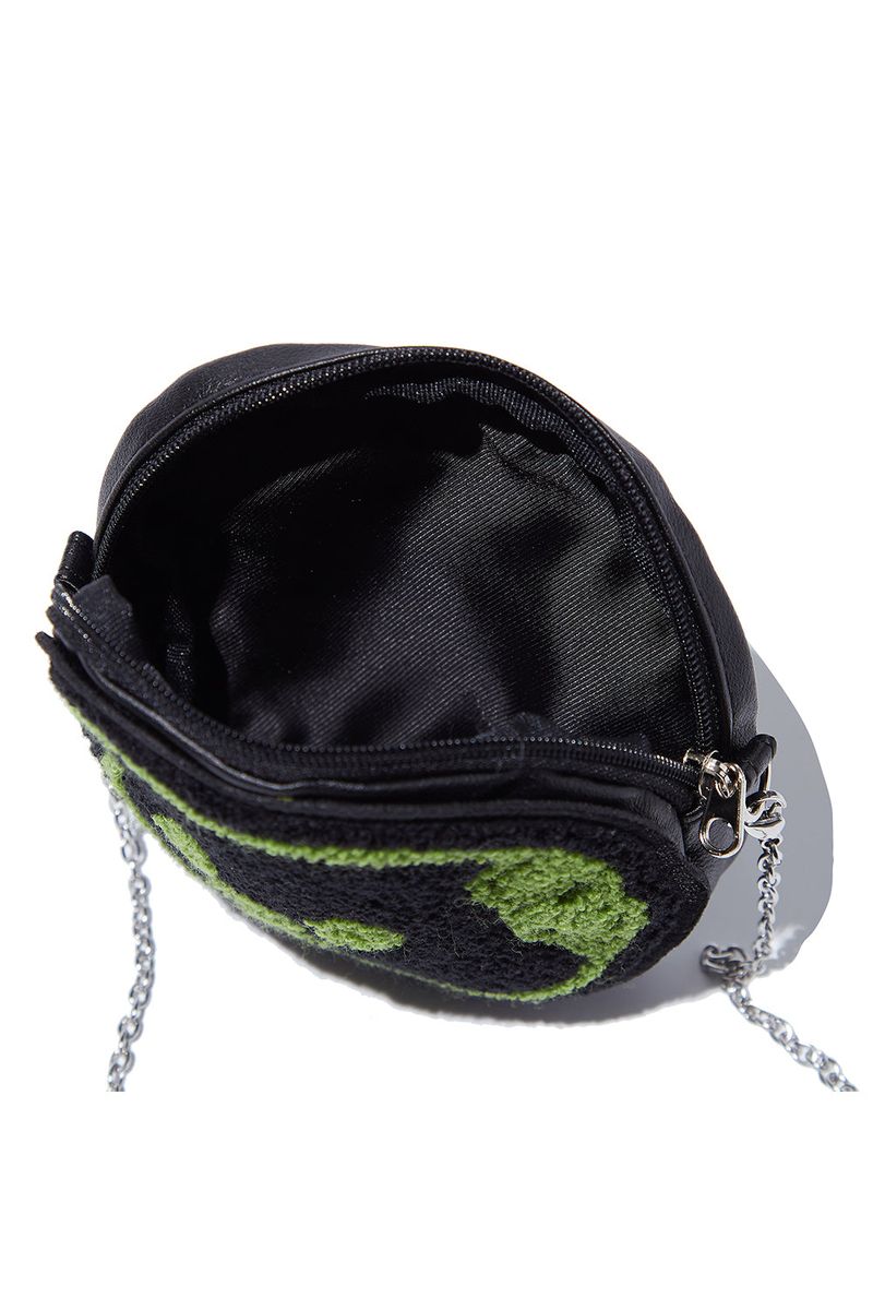 T.D BEAR Mini Pouch_Black