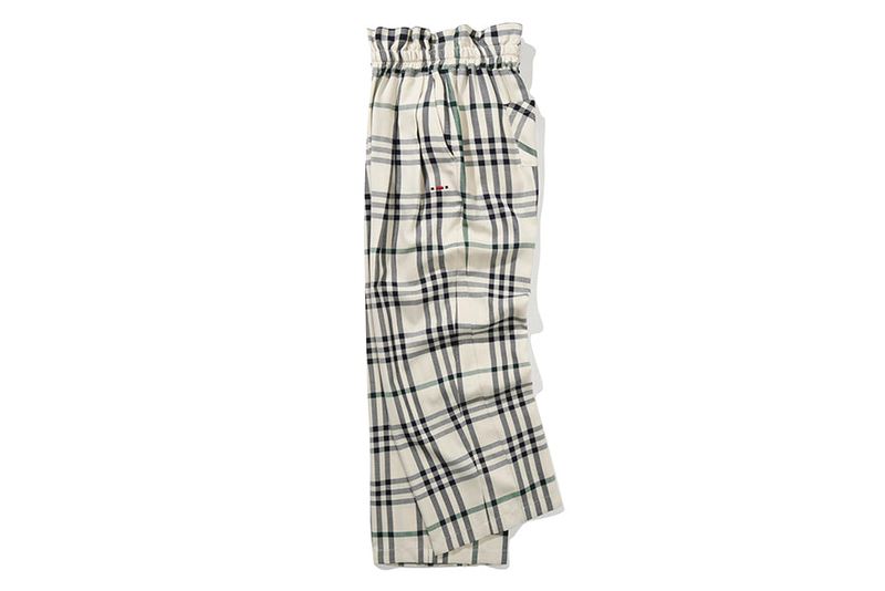 WOMANS CROSS CHECK PANTS_OATMEAL