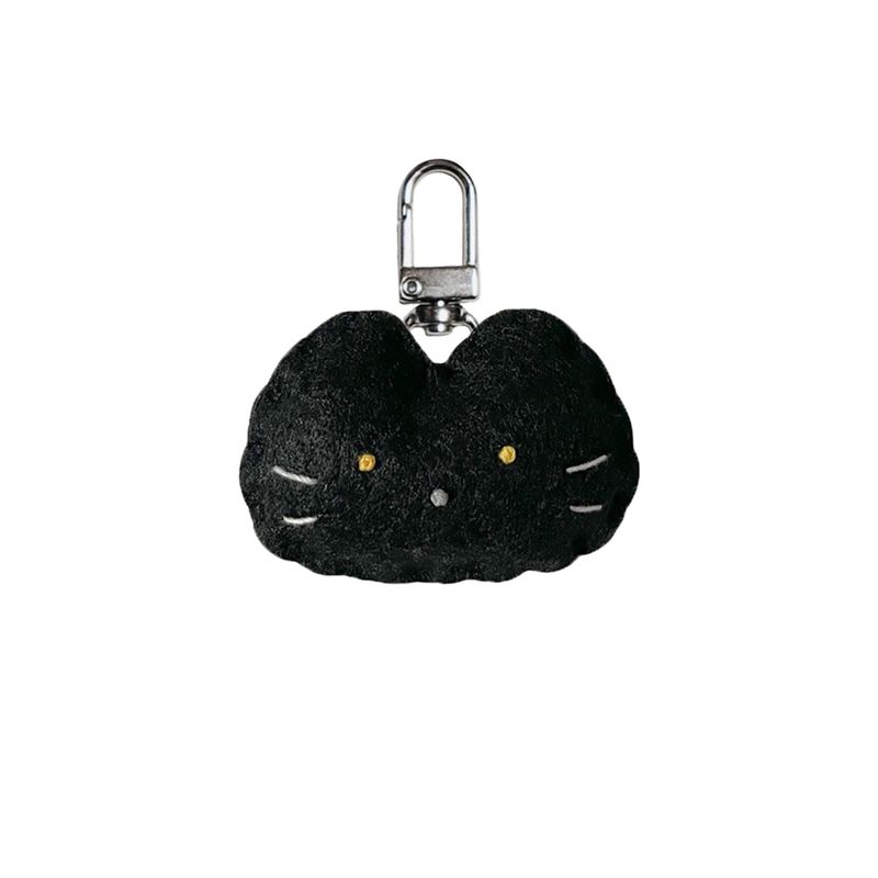 pelterz（ペルターズ）の「[MADE] Meow Black Cat Key ring（Others）」