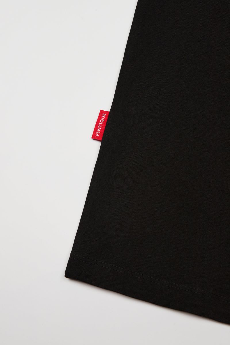 VENTIQUE Prism T-shirt 3color