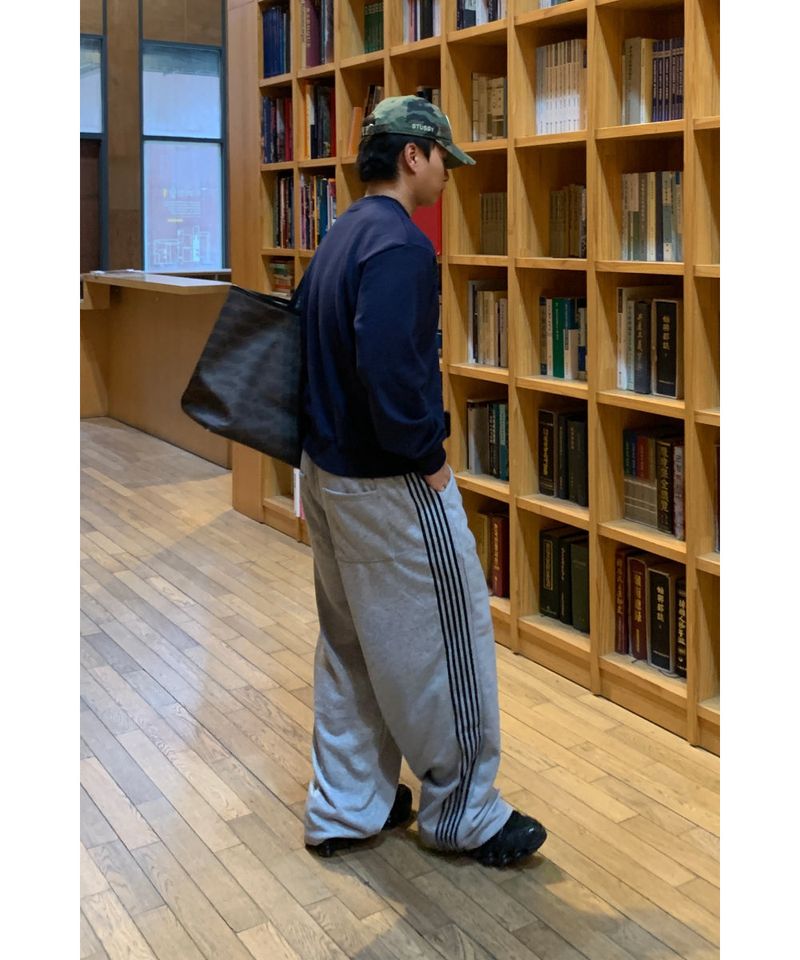 [1+1] Terry Track Sweatpants