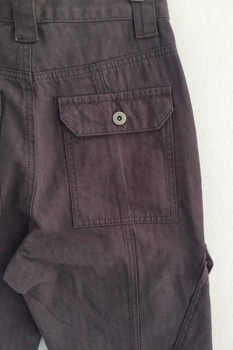 Pog Vintage Bootcut Pants