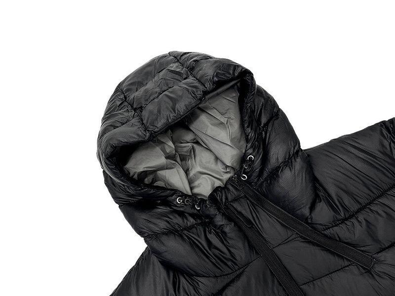 Ripstop Dual Lightweight Padding
