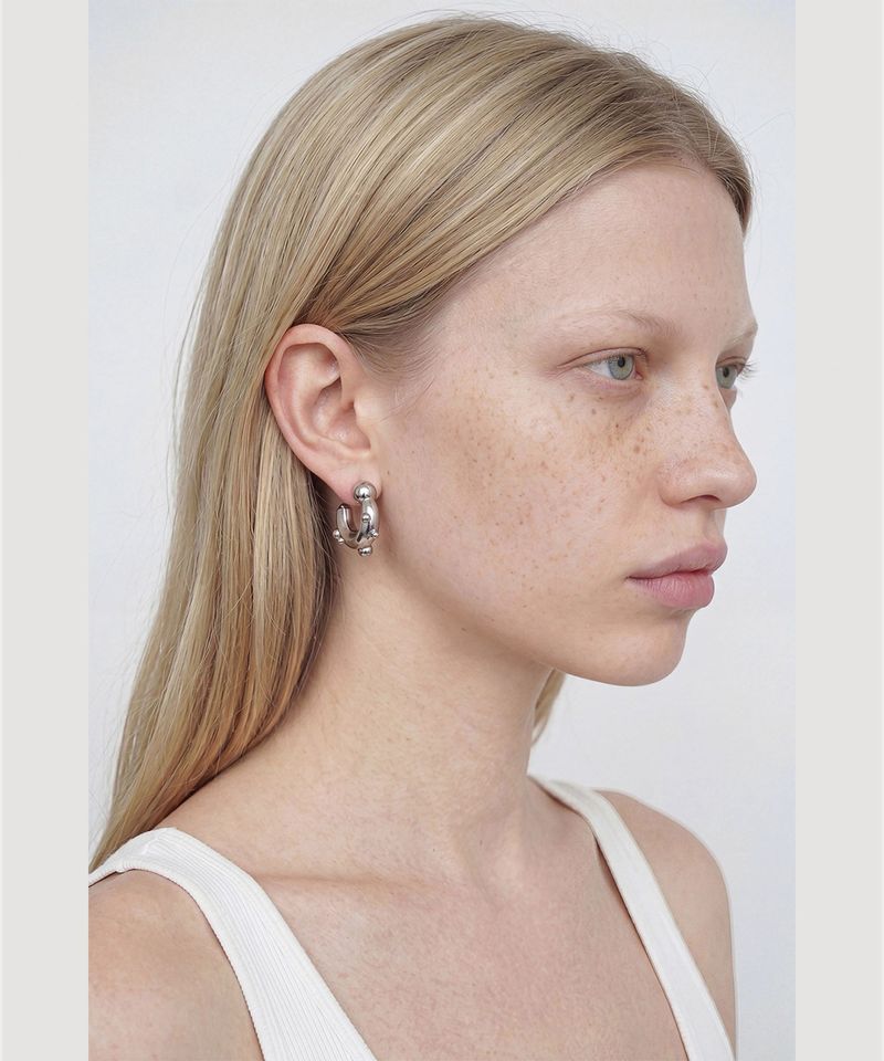 SPHERE EARRINGS