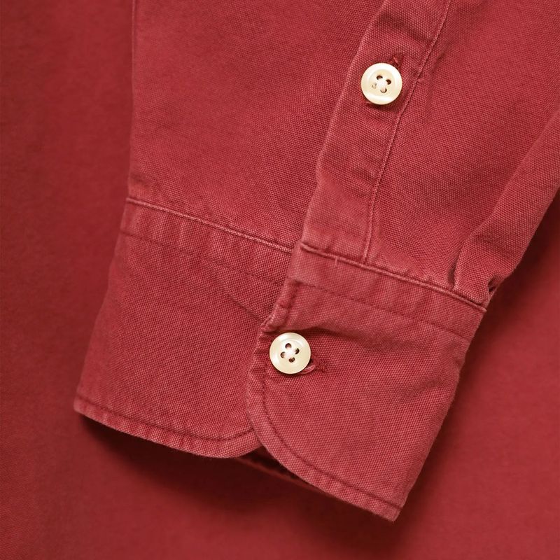 FADED UTILITY POCKET SHIRT
