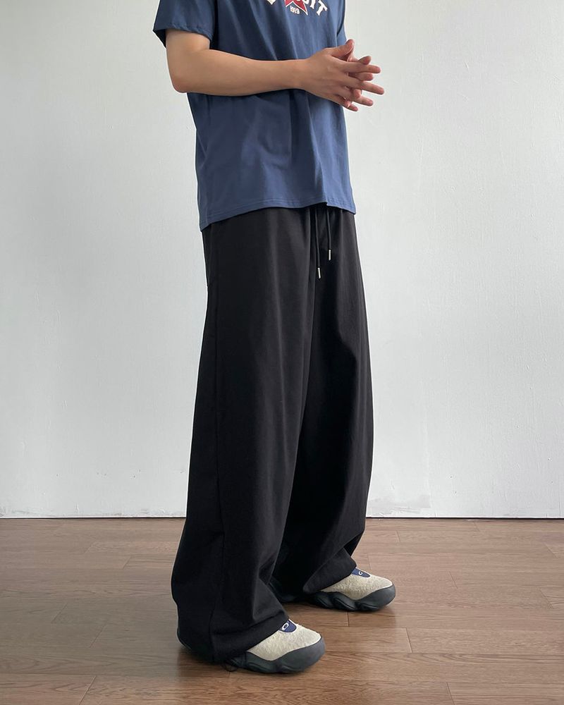Punk Star Cotton Pants