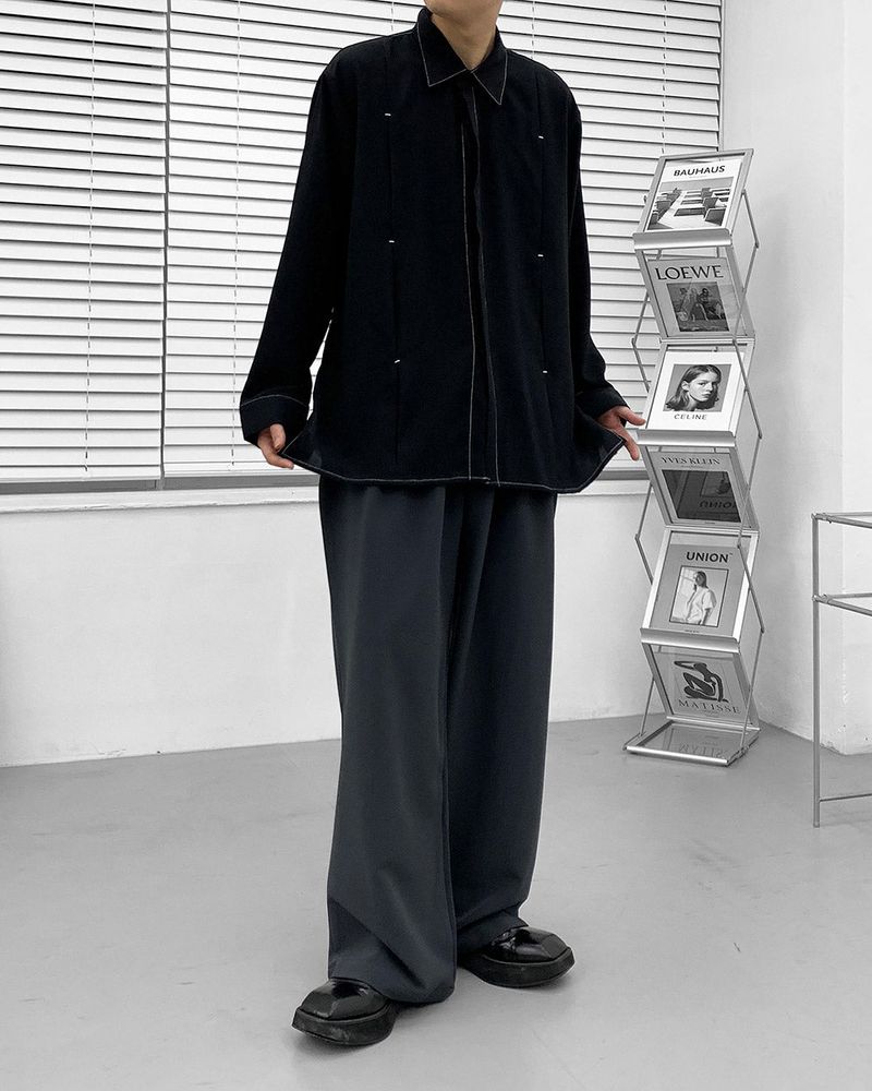MN Other Wrinkle Pants (3 colors)