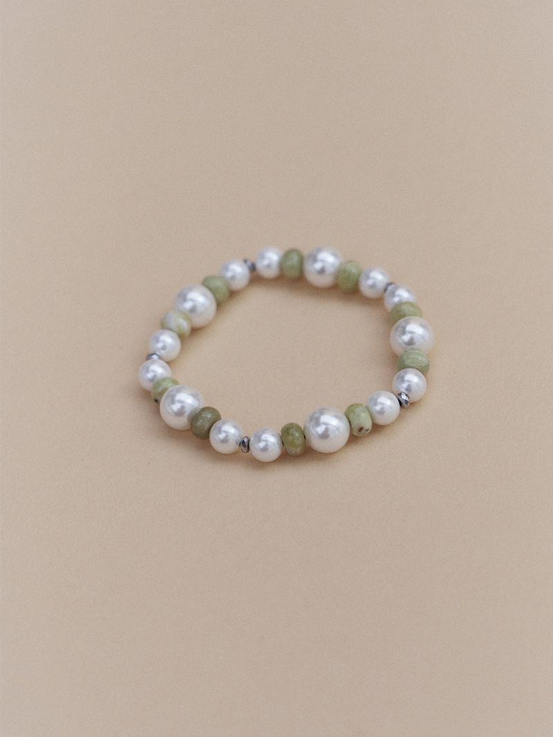 Silver925_Olivine Pearl_B