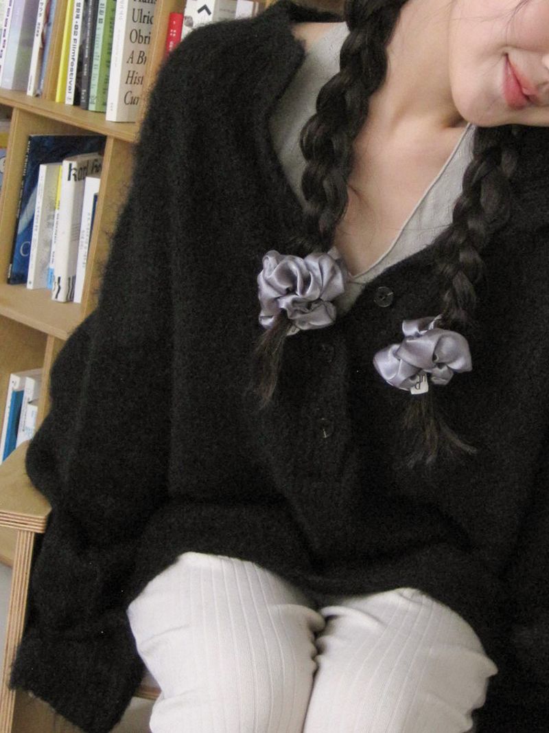 Our Scrunchie (Basic) - Mini (8 color) (2 set)