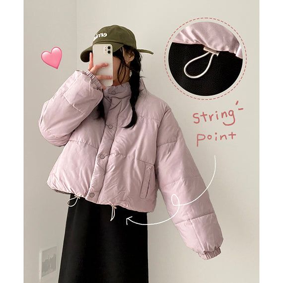 Neuro Pastel Daily Padded Jumper