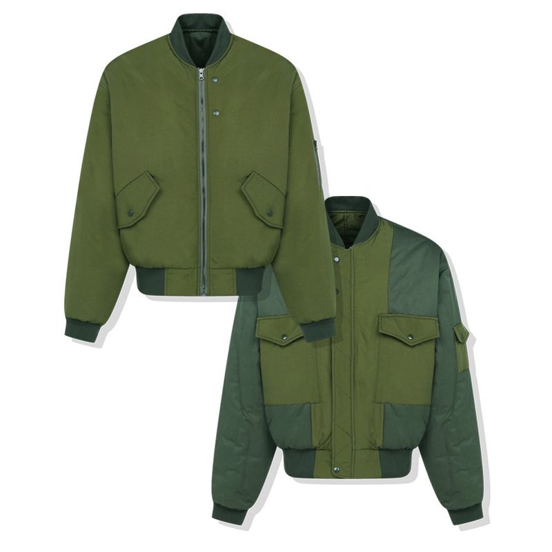 REVERSIBLE MA-1
