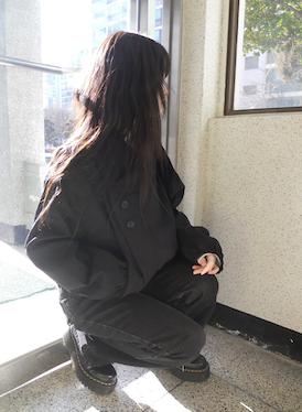 moss jacket