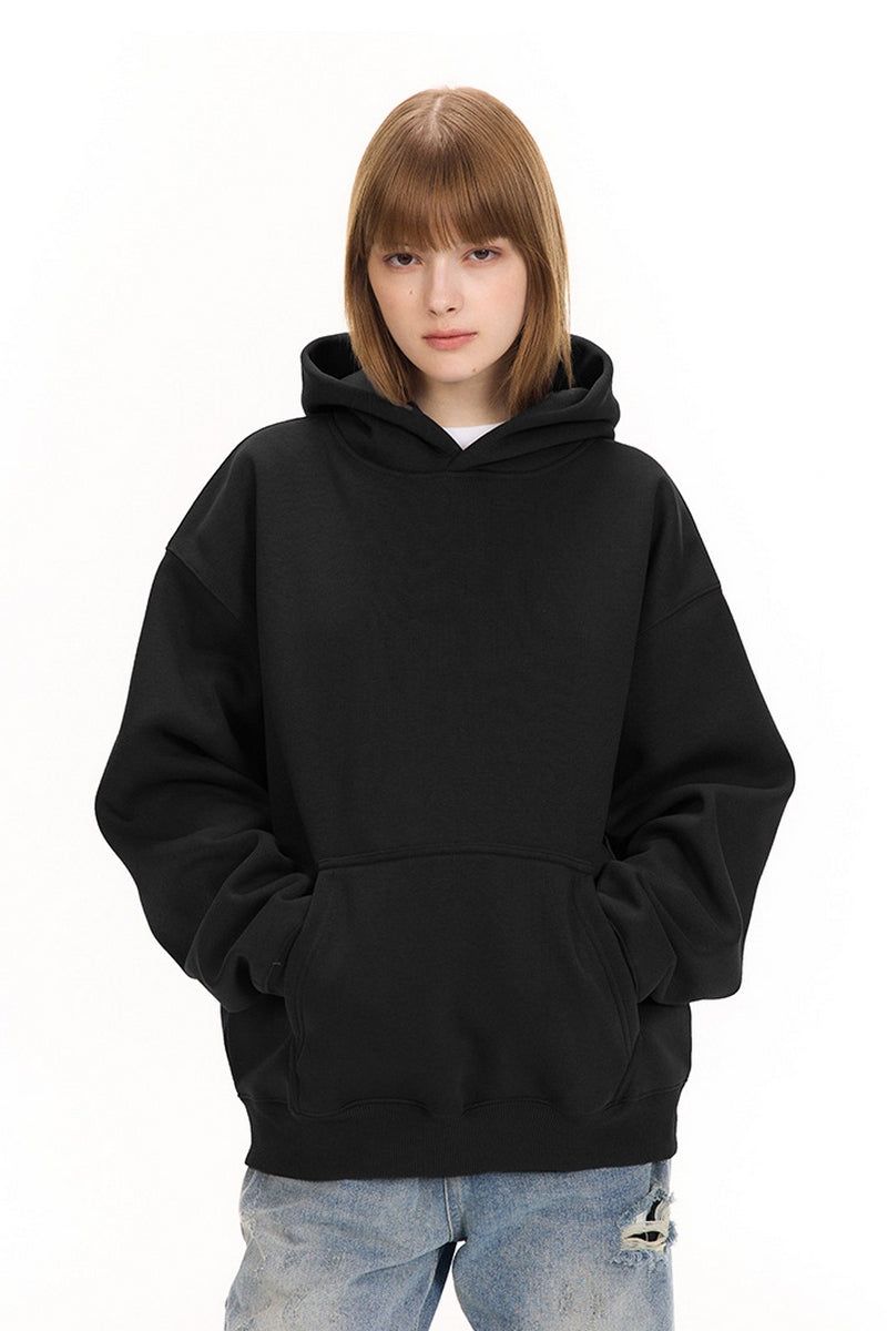 CZ Basicsの「Heavyweight Fleece Hoodie（Tops）」