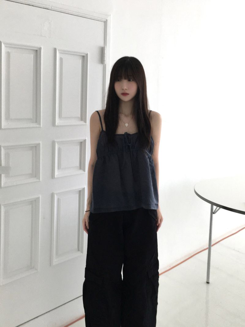 Shirring Top (3 colors)