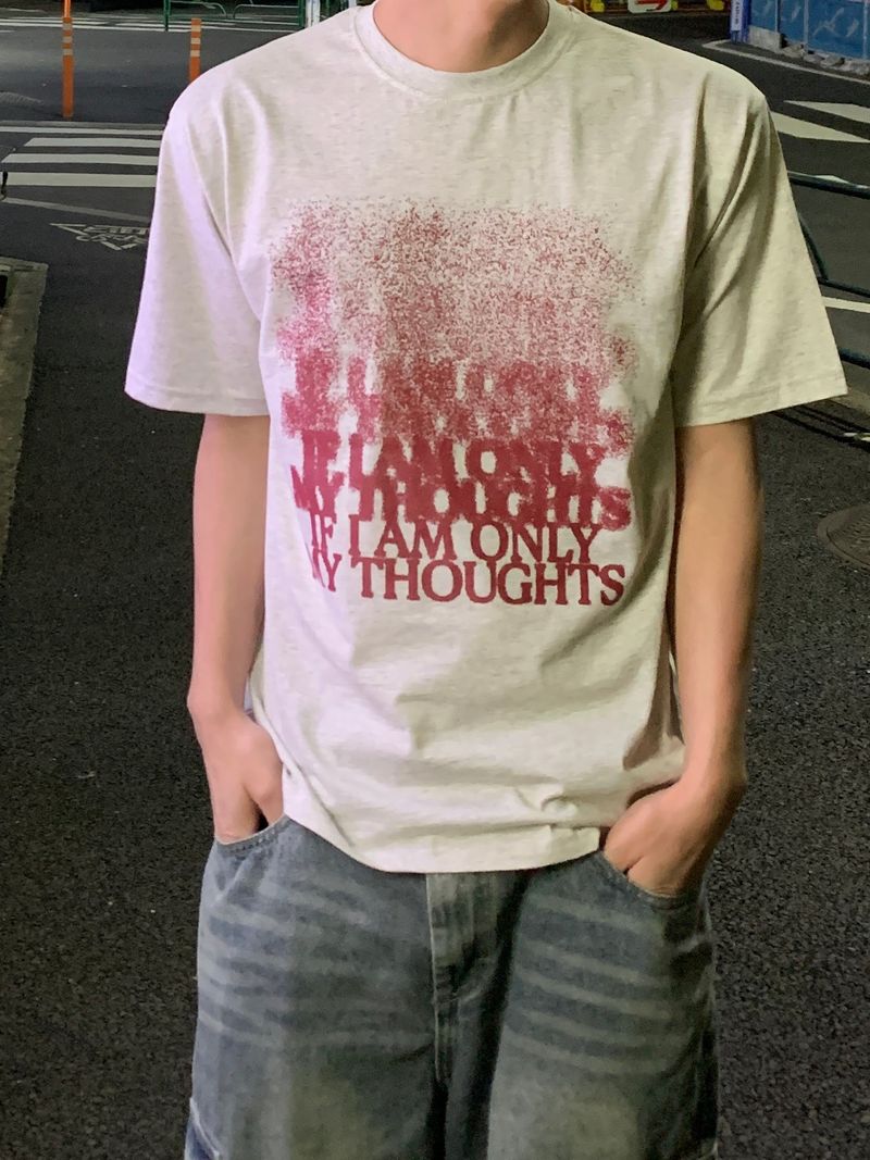 IF Gradation Short-Sleeve T-Shirt