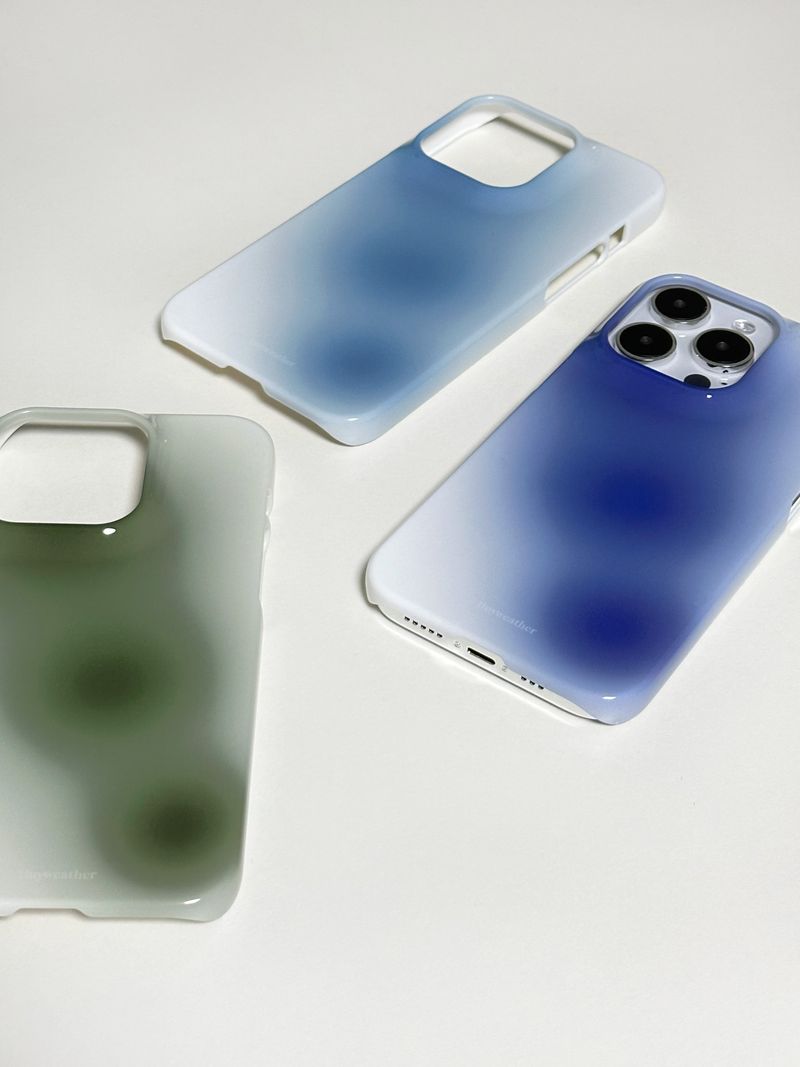 flow hard case-khaki