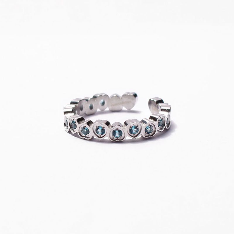 My Birthstone Ring:March