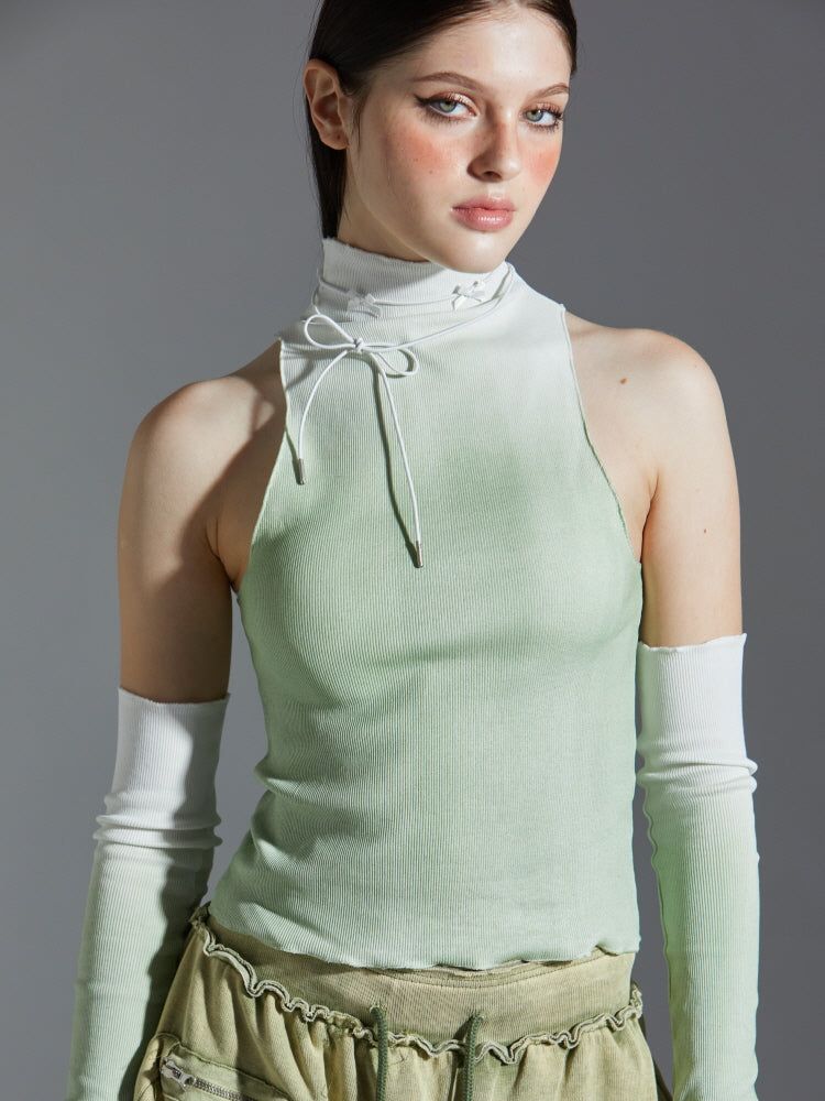 RIBBON CHOKER