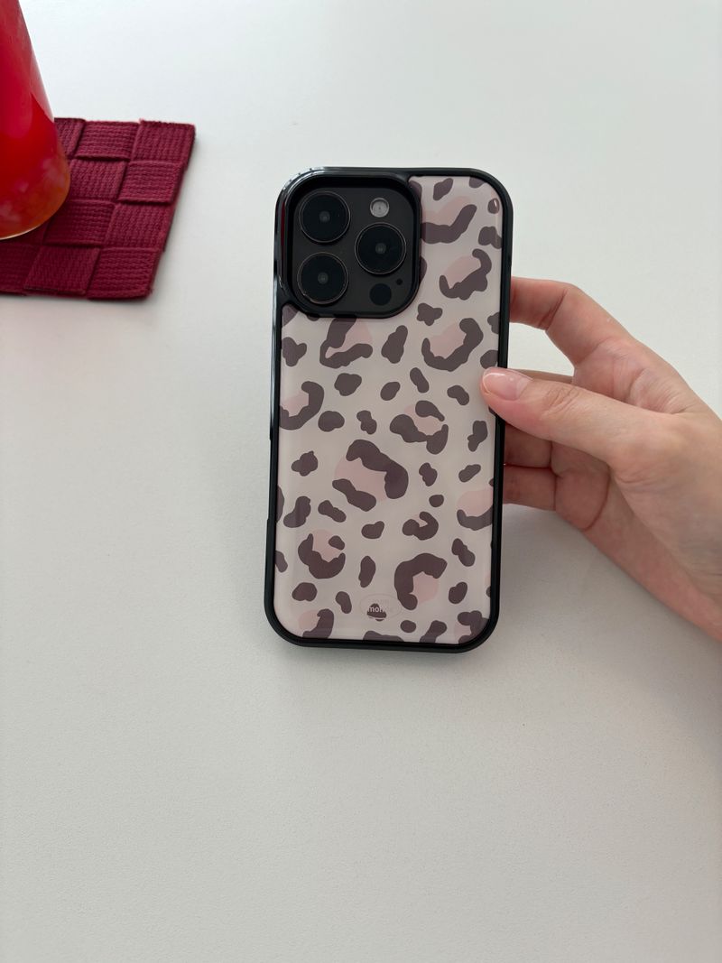 new leopard phone case
