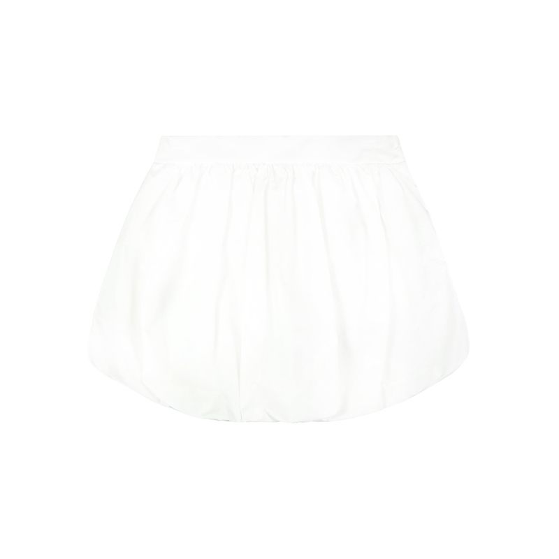 PINK PINEAPPLE（ピンクパイナップル）の「BUBBLY PUMPKIN SKIRT (2 COLORS)（Skirts）」