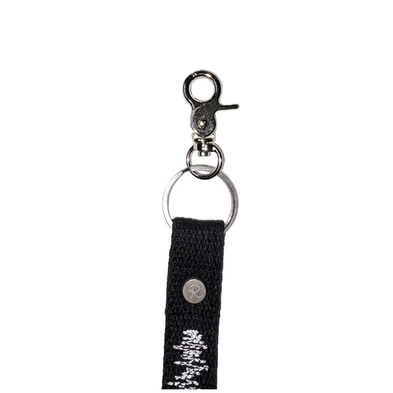reflect noise keyring
