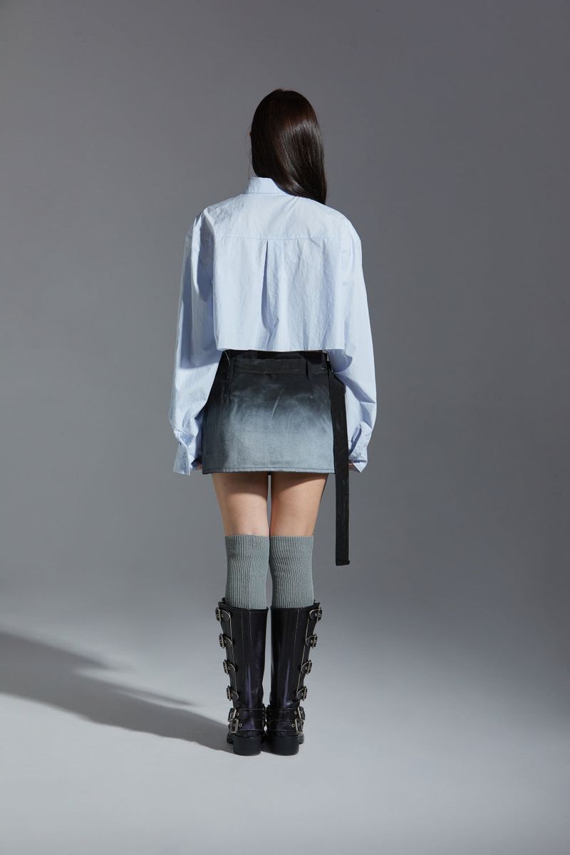 WASHING LAP SKIRT