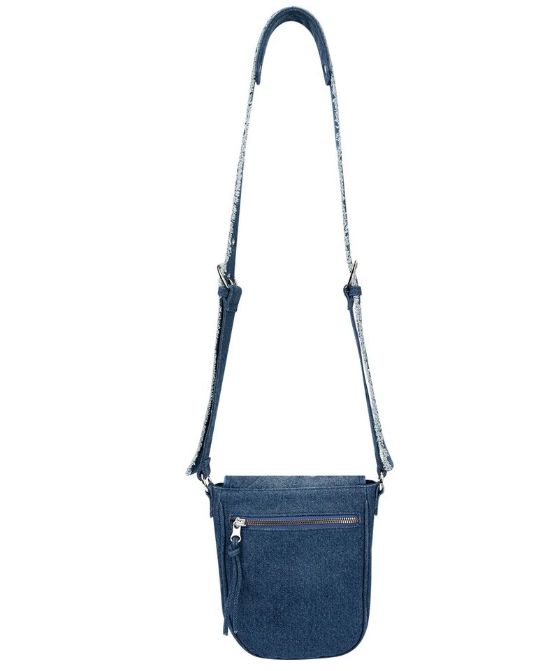 DENIM CROSS BAG