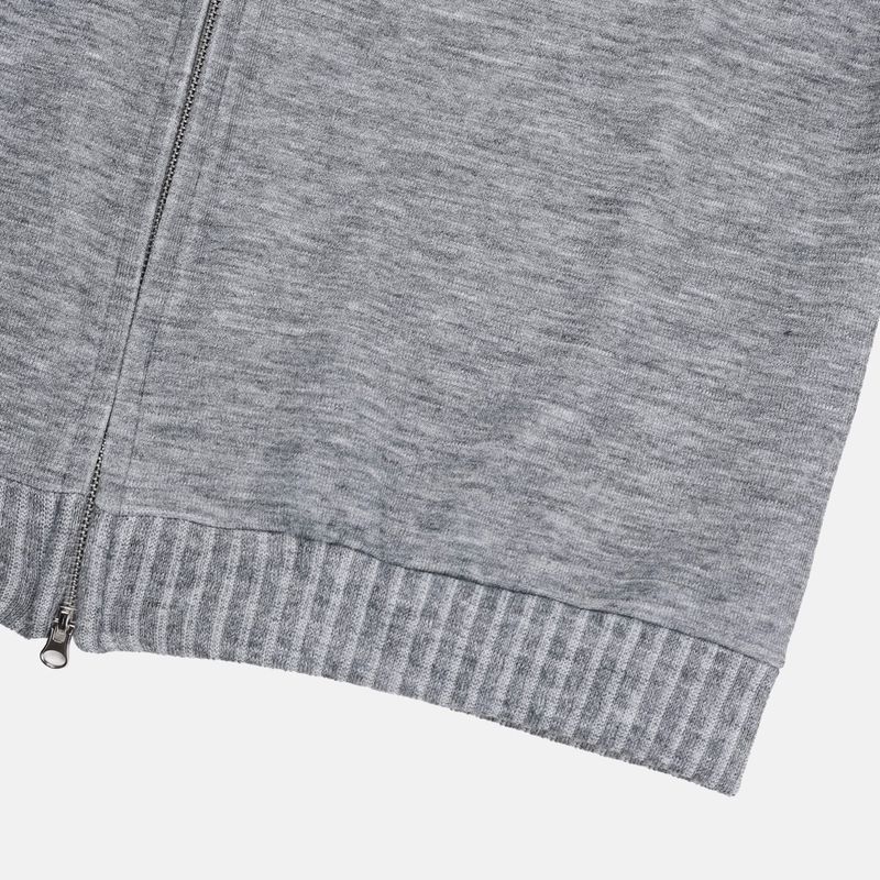Smith Warmer Zip Cardigan (3color)