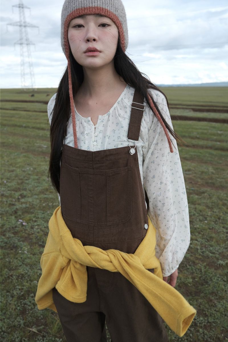 DUGGY(ダギー)の「Teak Earflap Beanie (5color)(Hats)」