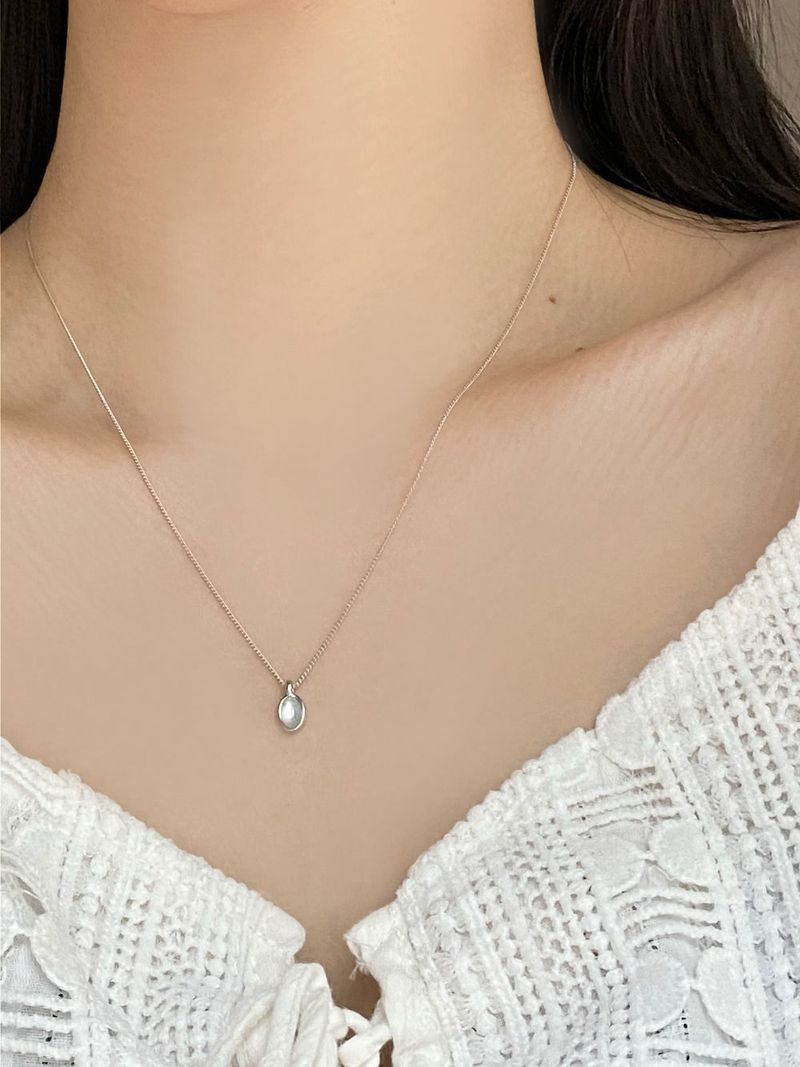 Mini Aurora Necklace / 2 color