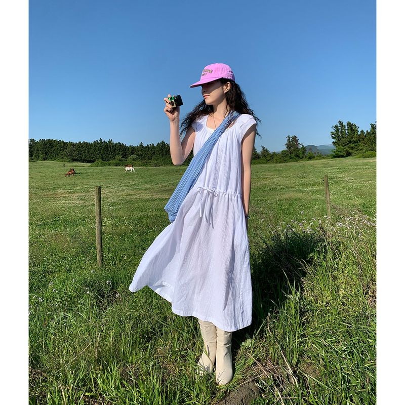 Litoy Linen One-Piece Dress