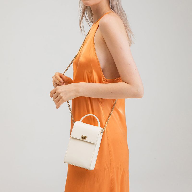 VIVICHO VIVIBAG WHITE