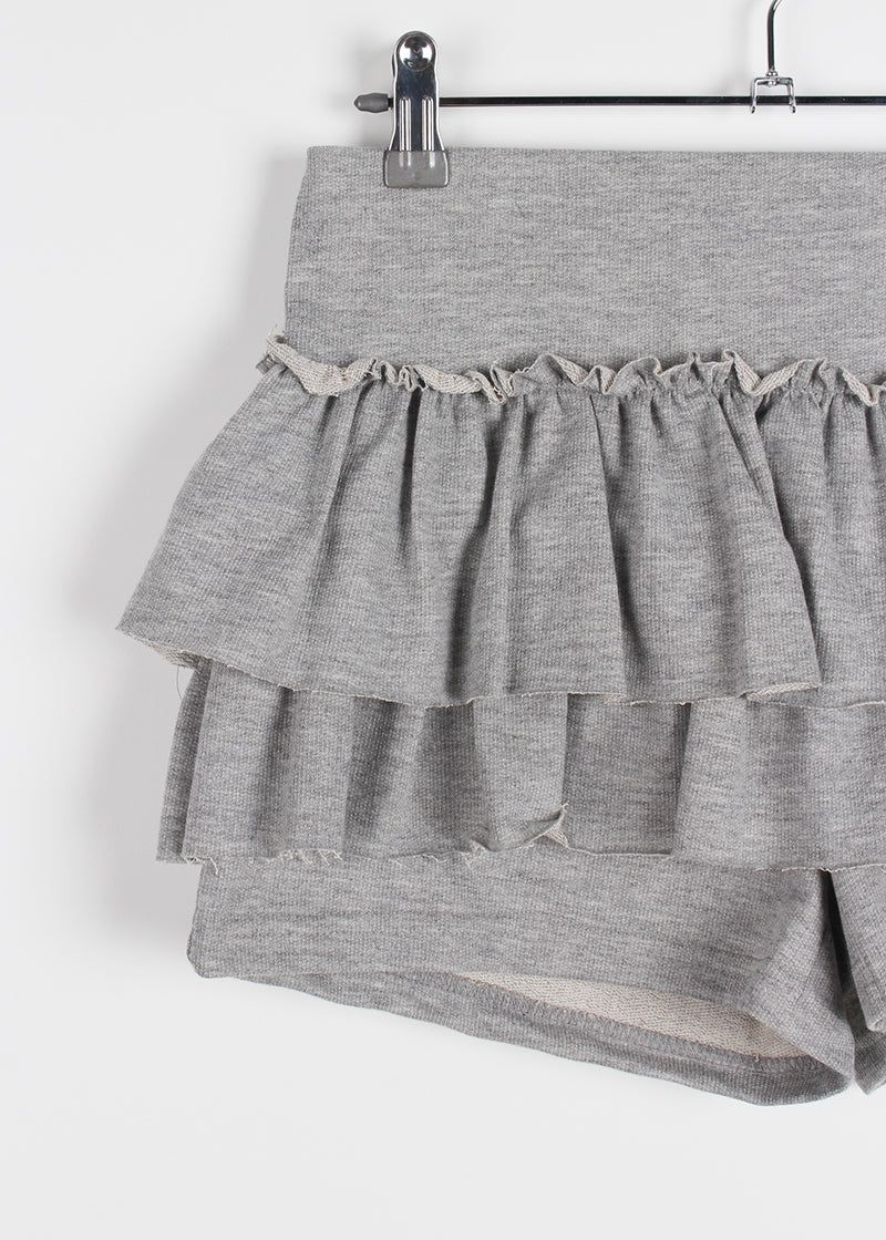 FRILL SKIRT SHORTS