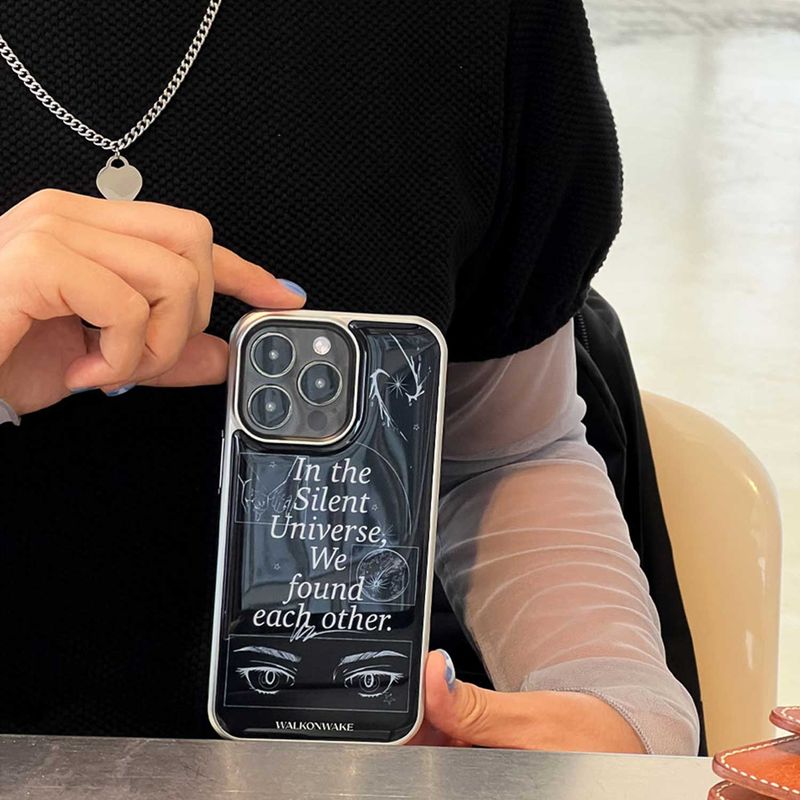 [Epoxy Silver] Destiny case