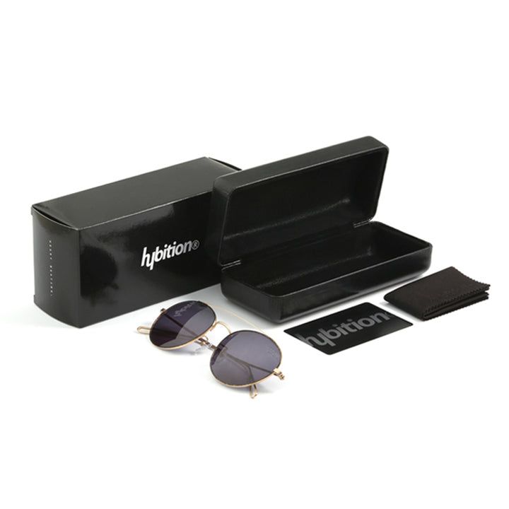 Minor Term Red Tortoise / Black Lens