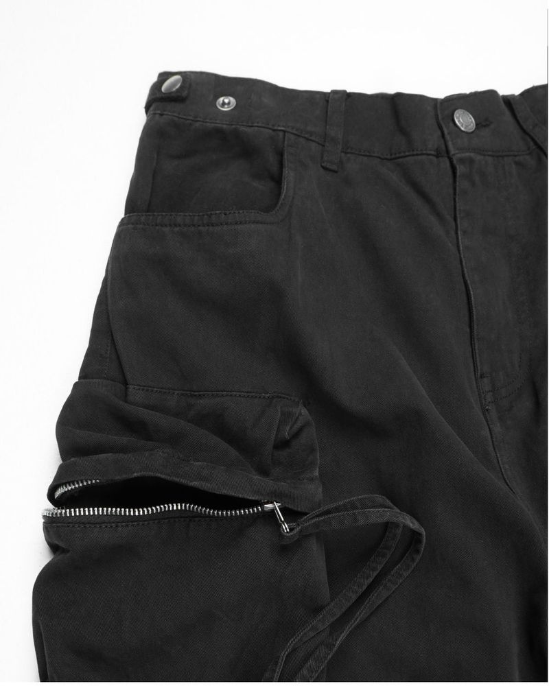  4 CARGO POCKET PANTS